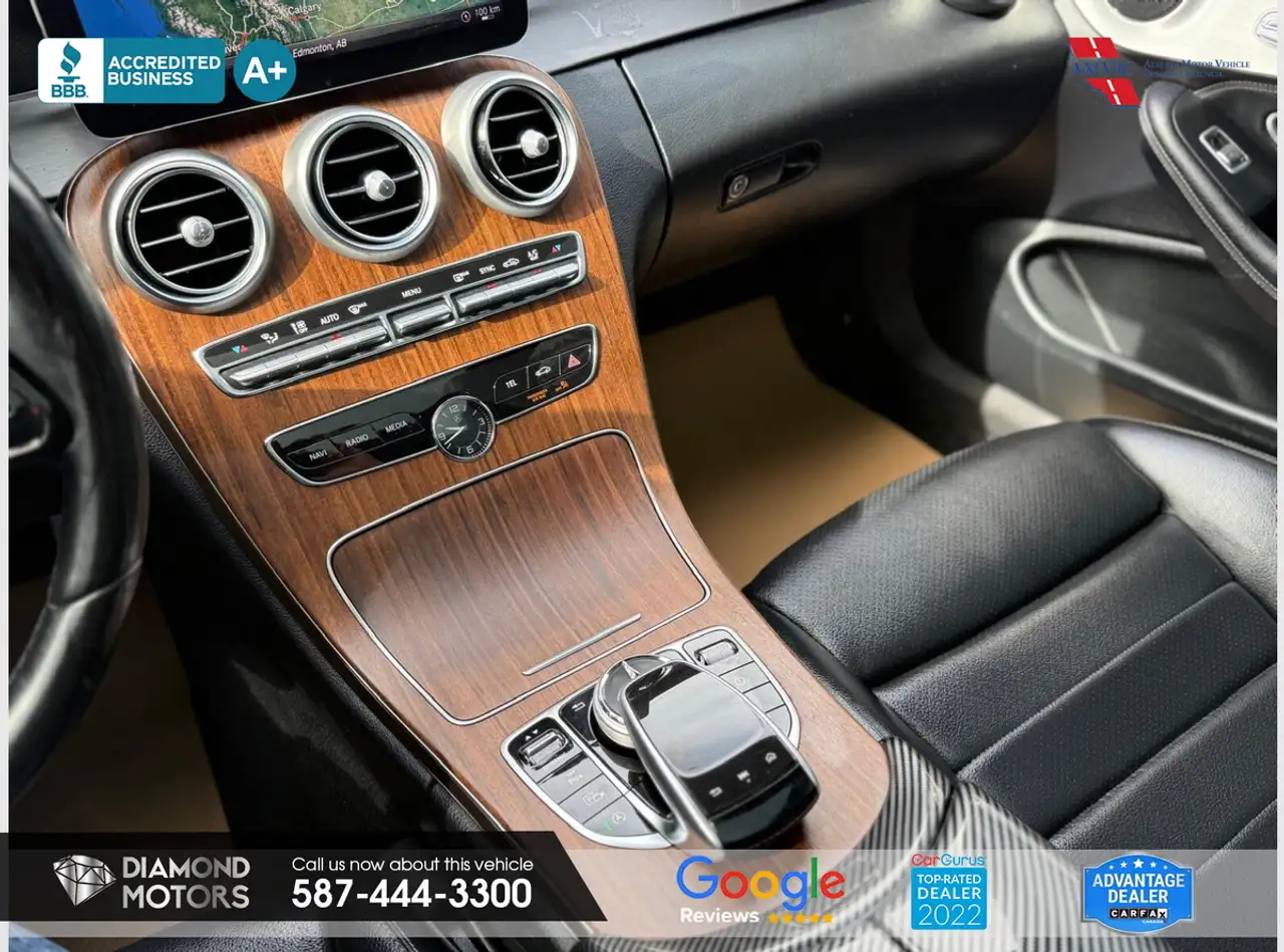 Mercedes-Benz C-Class снимка Mercedes-Benz C-Class