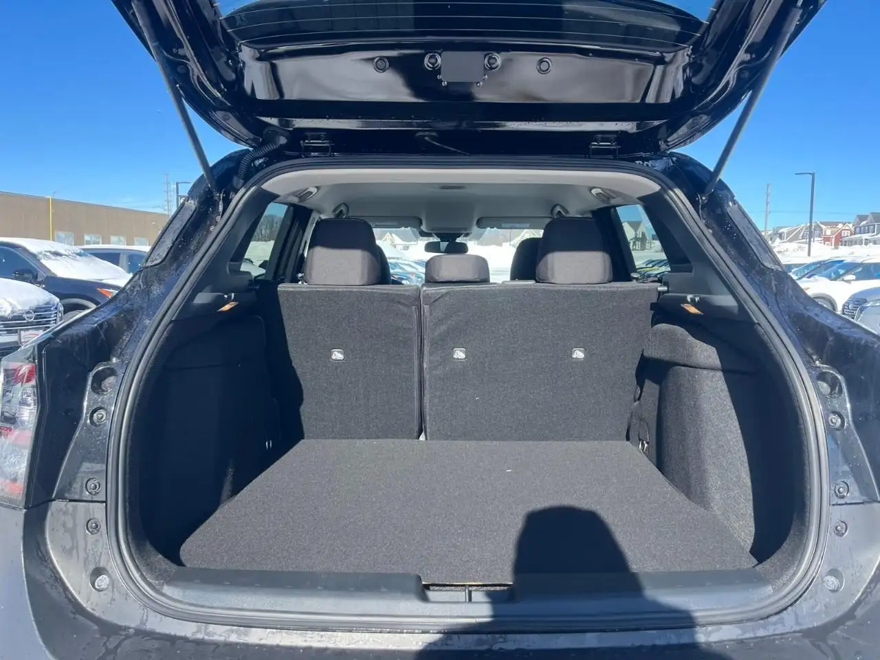 Nissan Kicks снимка Nissan Kicks