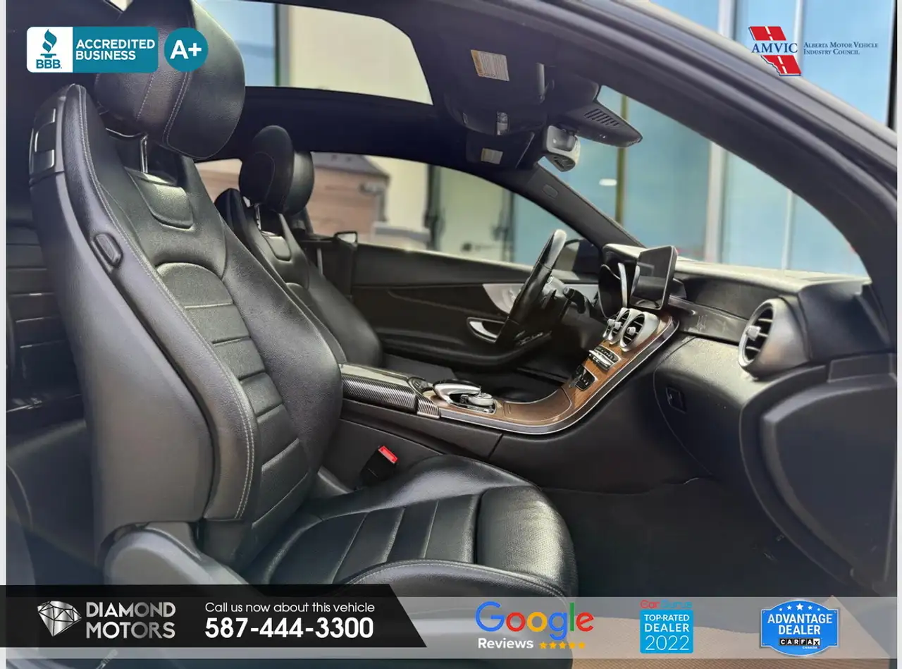 Mercedes-Benz C-Class снимка Mercedes-Benz C-Class