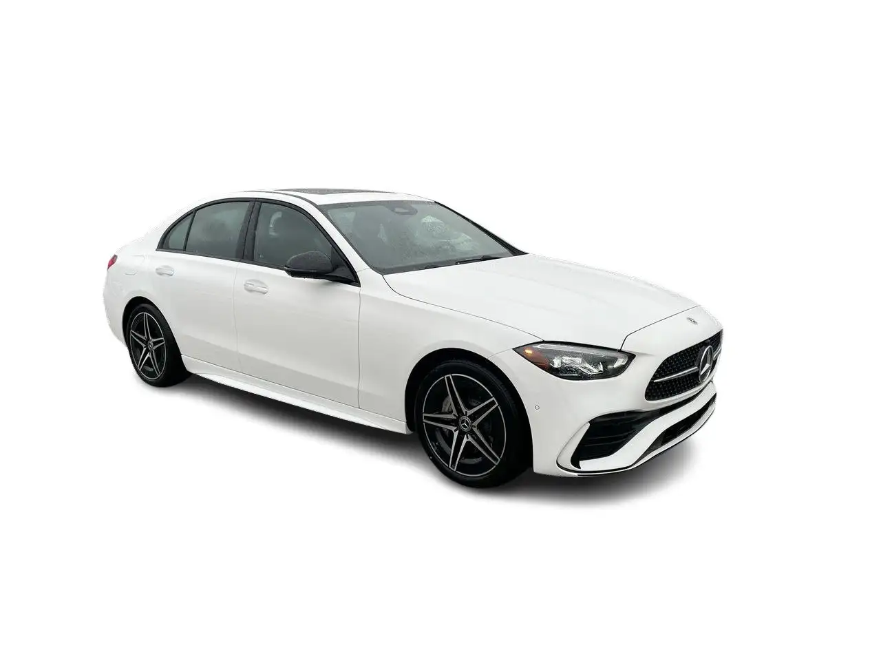 2026 Mercedes-Benz C-Class
