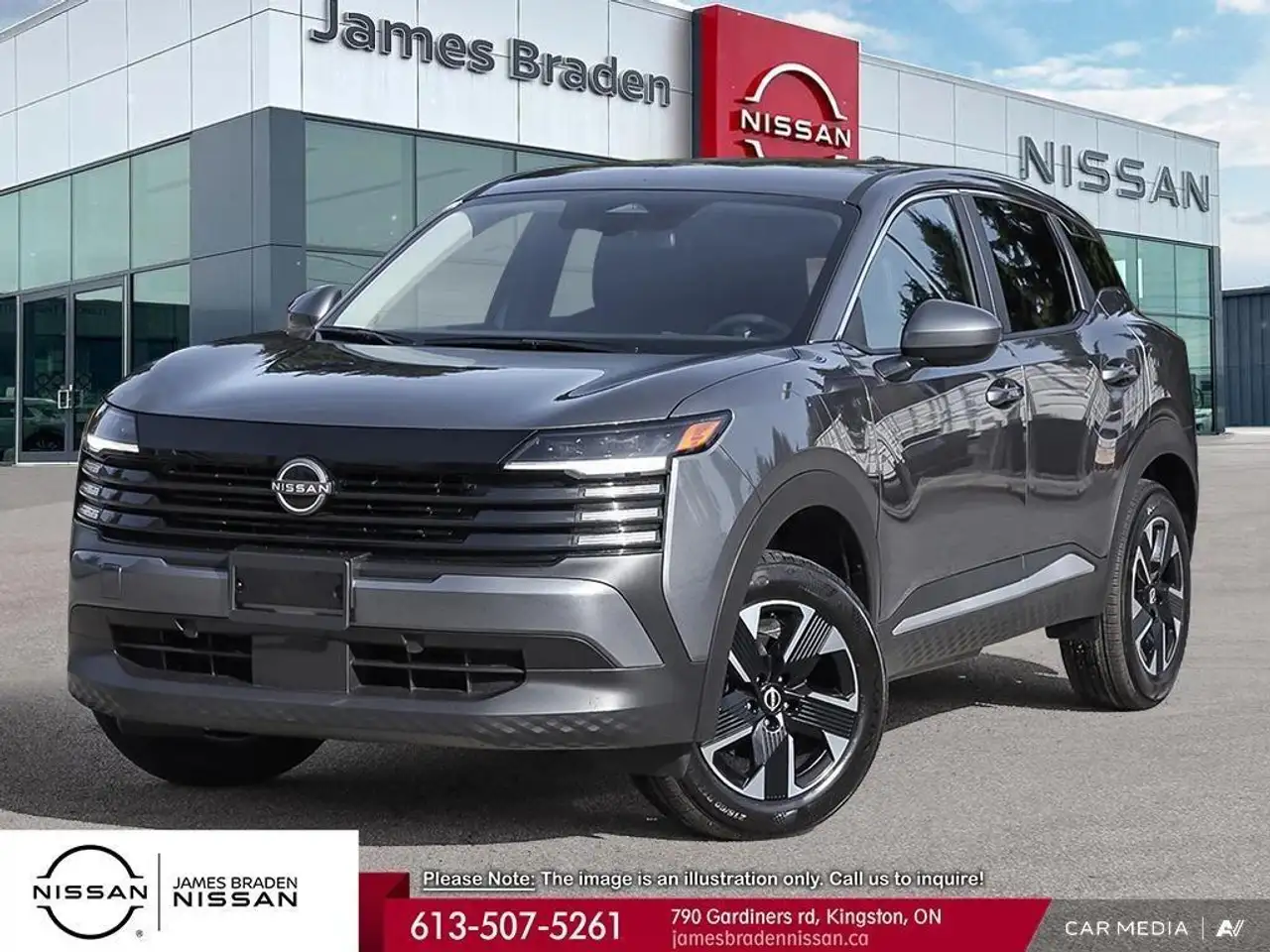 2025 Nissan Kicks
