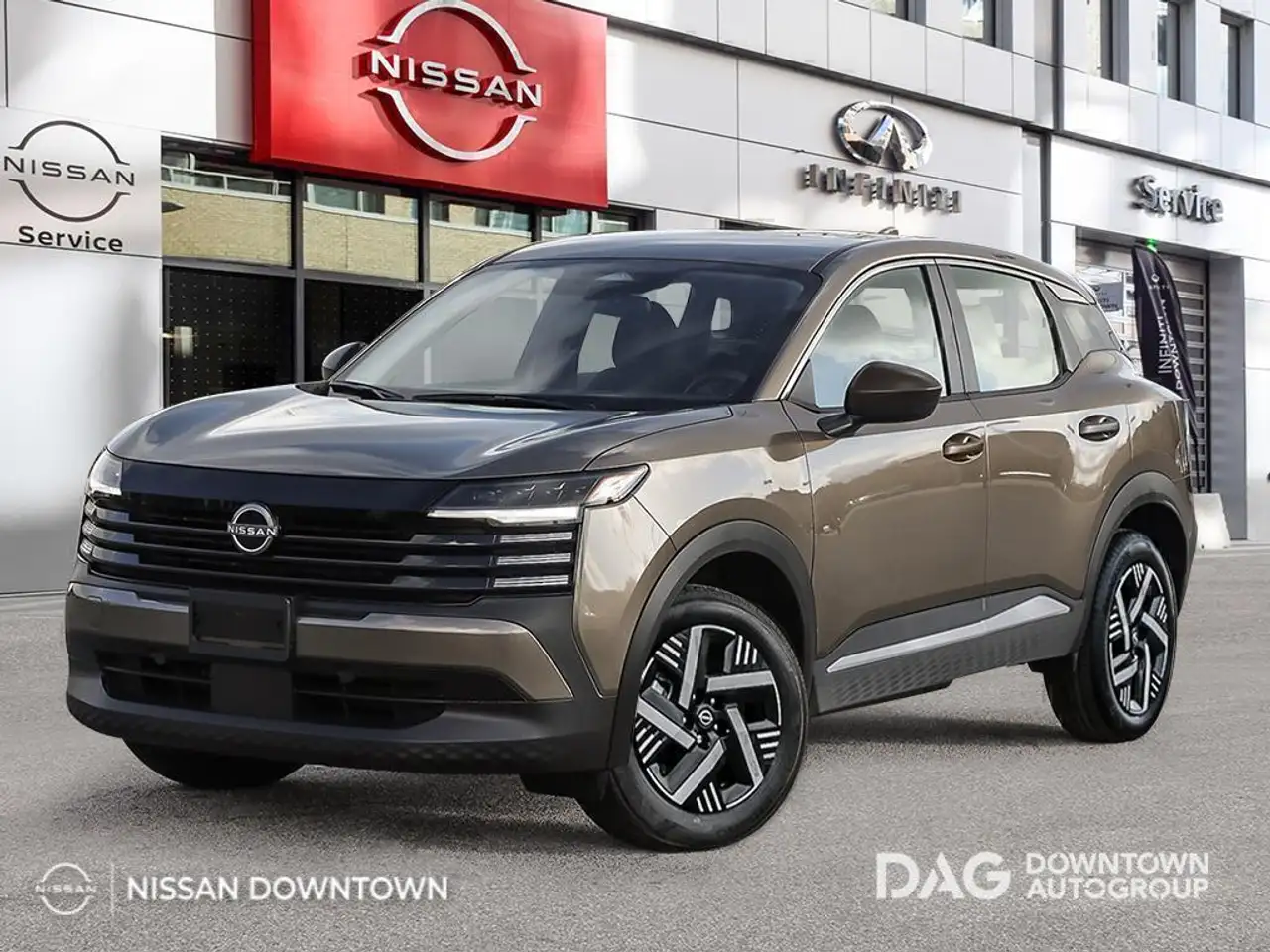 2026 Nissan Kicks