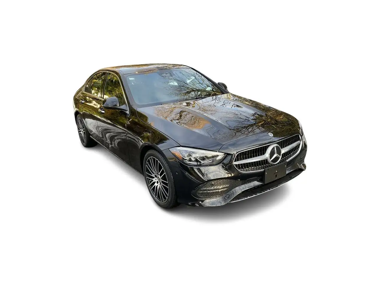Mercedes-Benz C-Class снимка Mercedes-Benz C-Class