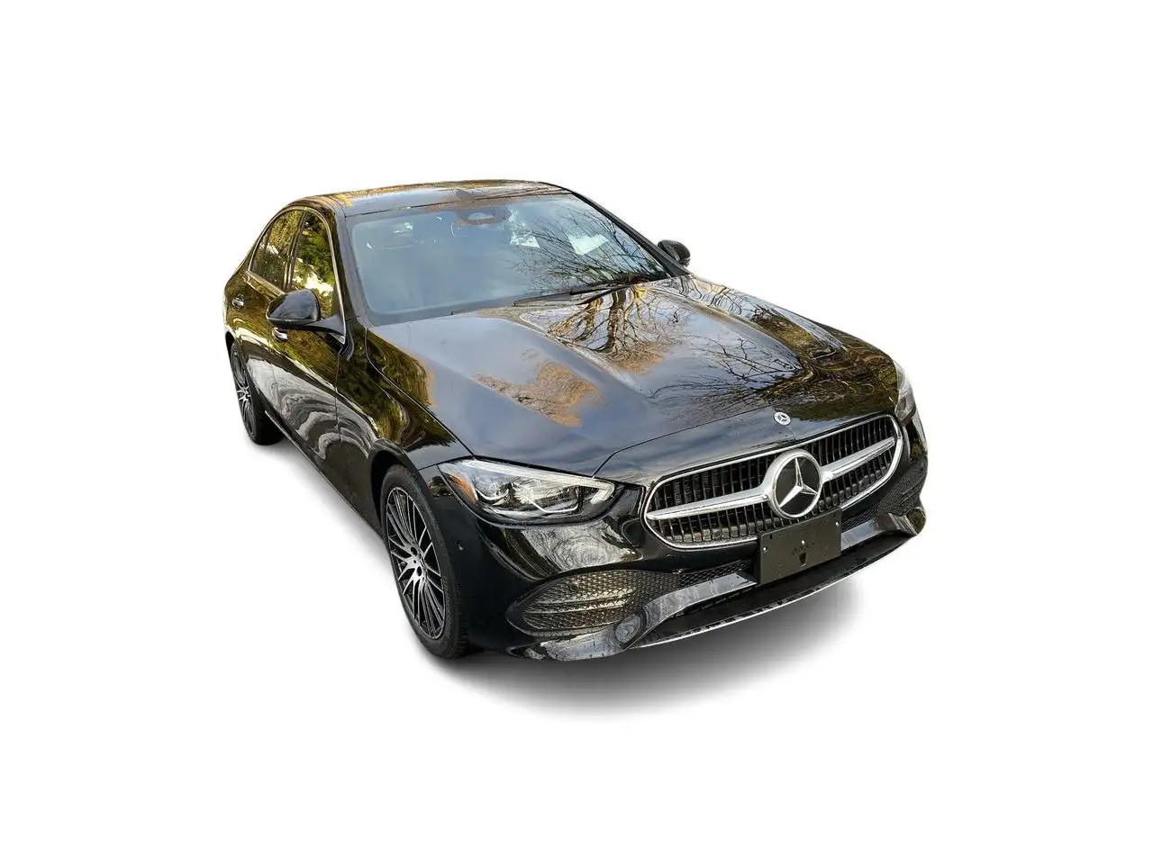 Mercedes-Benz C-Class снимка Mercedes-Benz C-Class