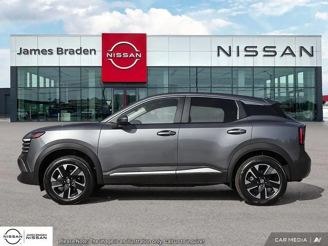 Nissan Kicks снимка Nissan Kicks