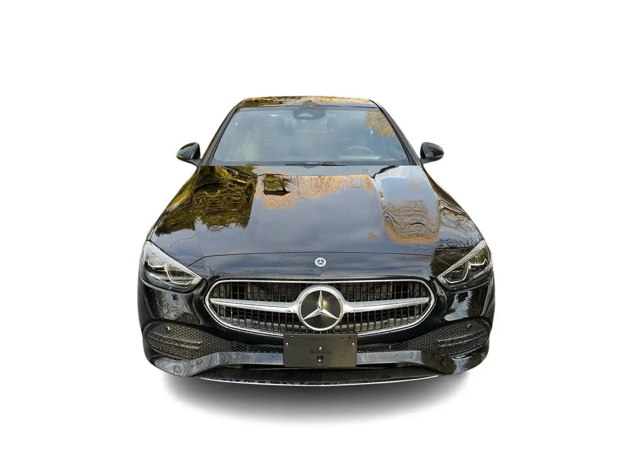 Mercedes-Benz C-Class снимка Mercedes-Benz C-Class