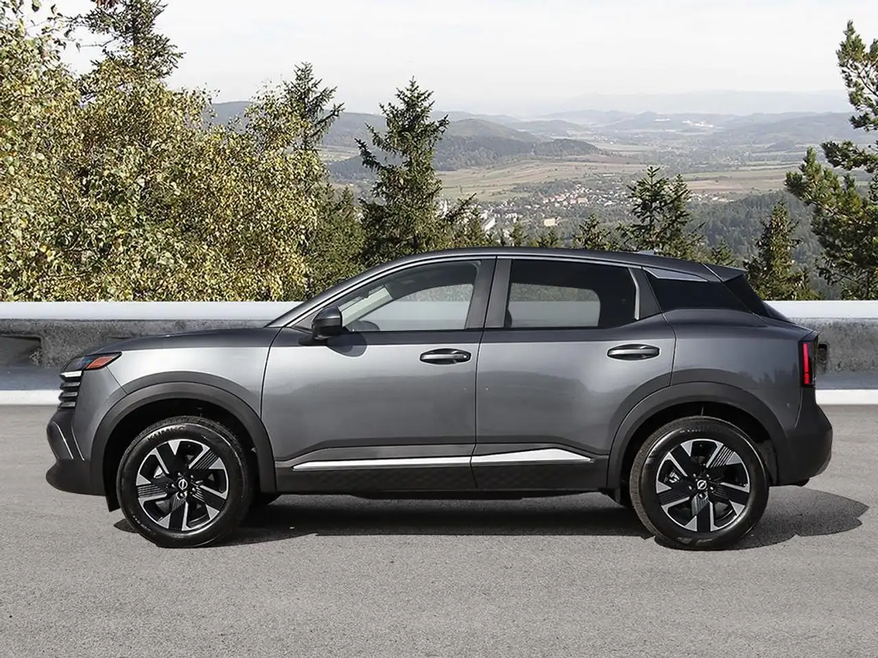 Nissan Kicks fotografie Nissan Kicks