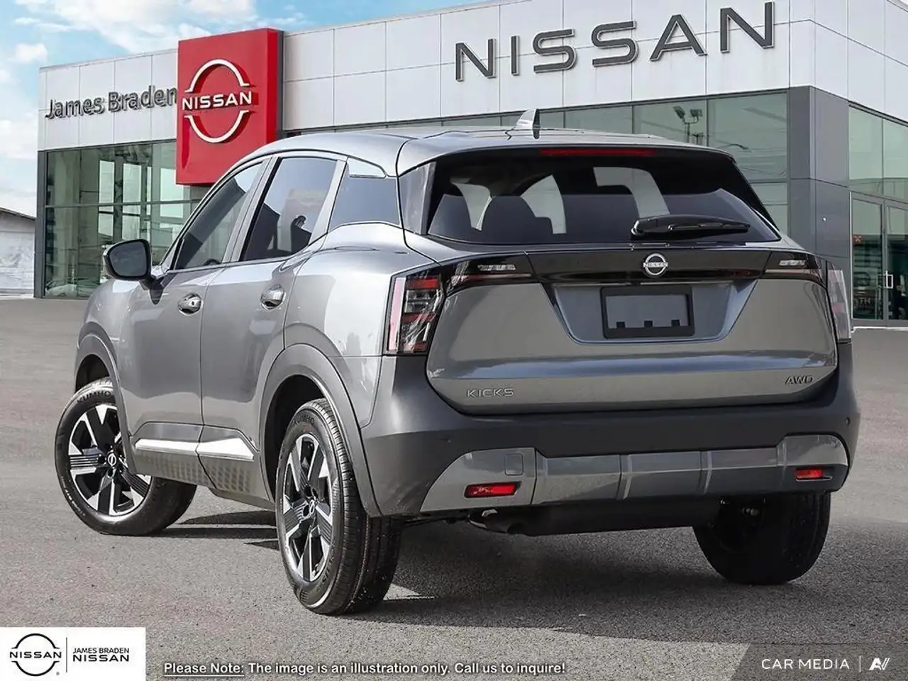Nissan Kicks снимка Nissan Kicks