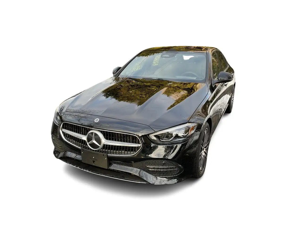 Mercedes-Benz C-Class снимка Mercedes-Benz C-Class