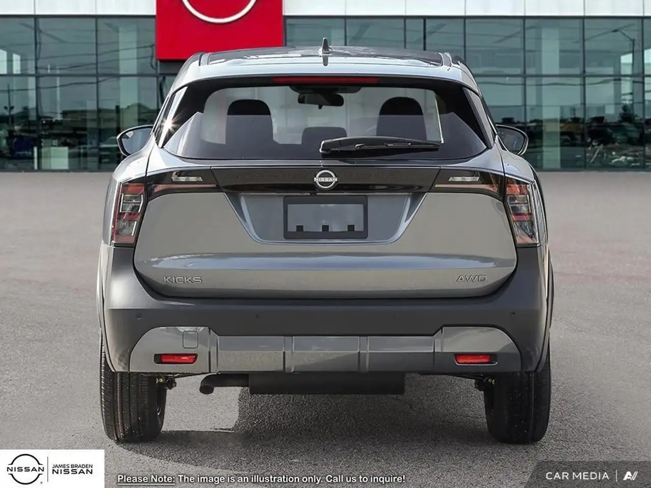 Nissan Kicks снимка Nissan Kicks