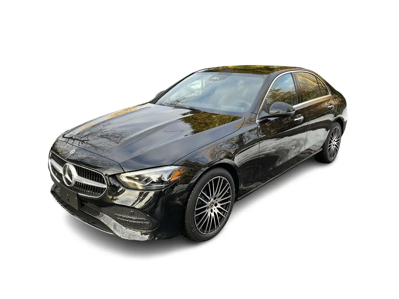 Mercedes-Benz C-Class снимка Mercedes-Benz C-Class