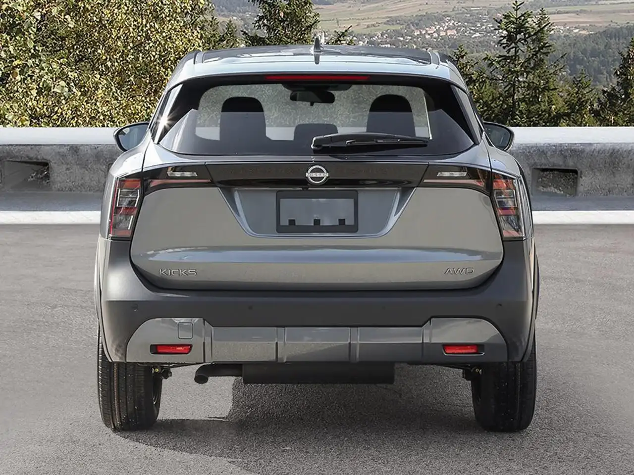Nissan Kicks fotografie Nissan Kicks