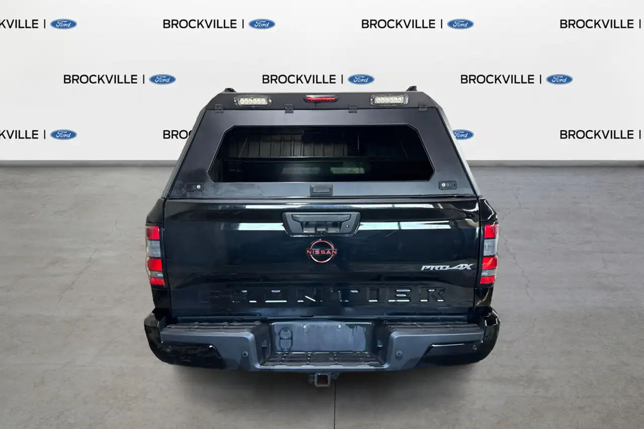 Nissan Frontier fotografie Nissan Frontier