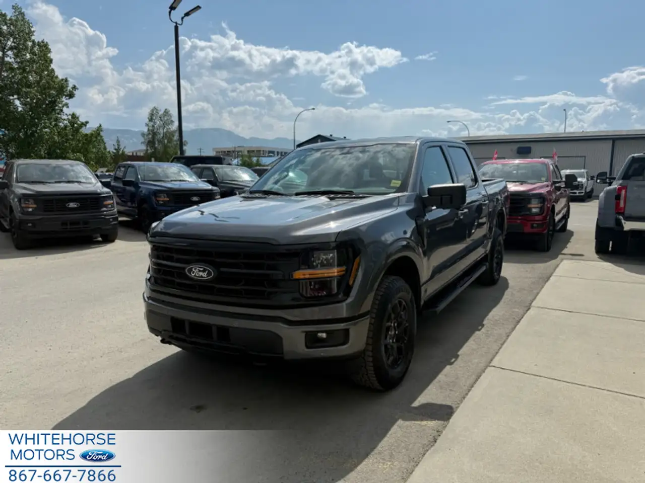 2025 Ford F 150