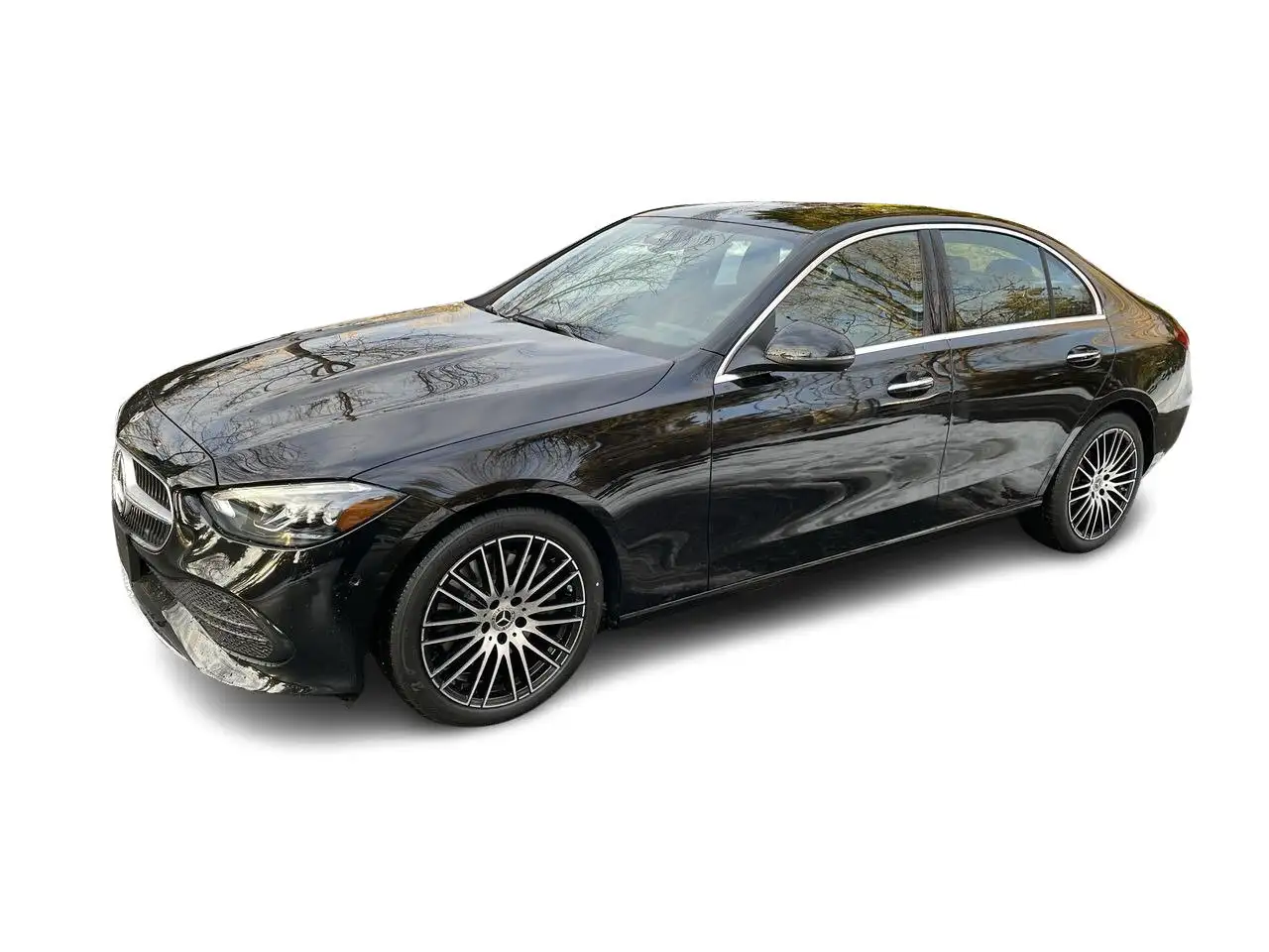 Mercedes-Benz C-Class снимка Mercedes-Benz C-Class