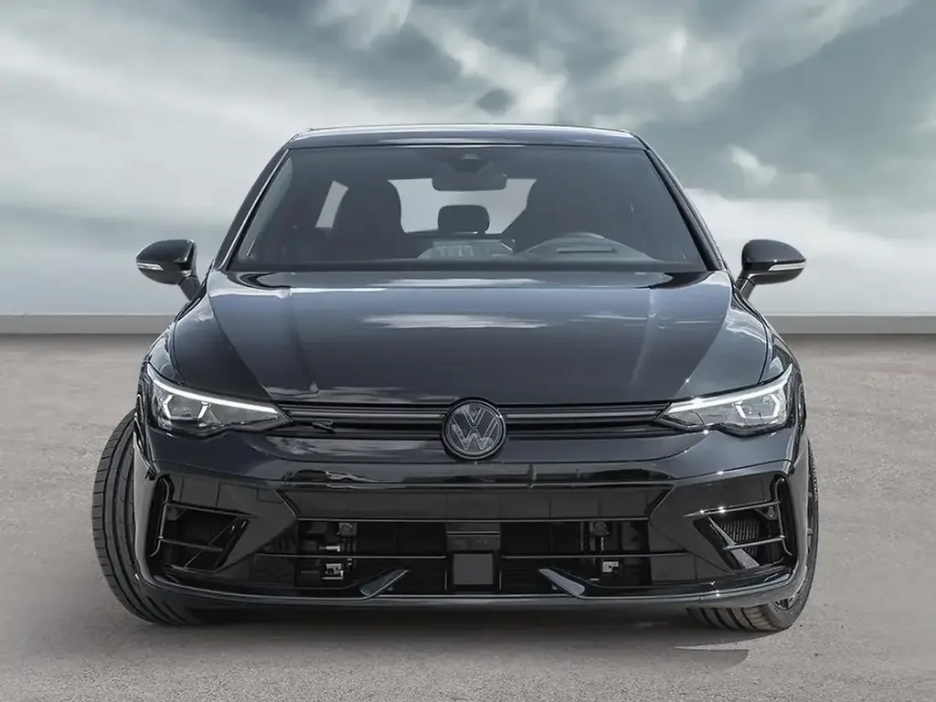 Volkswagen Golf R снимка Volkswagen Golf R