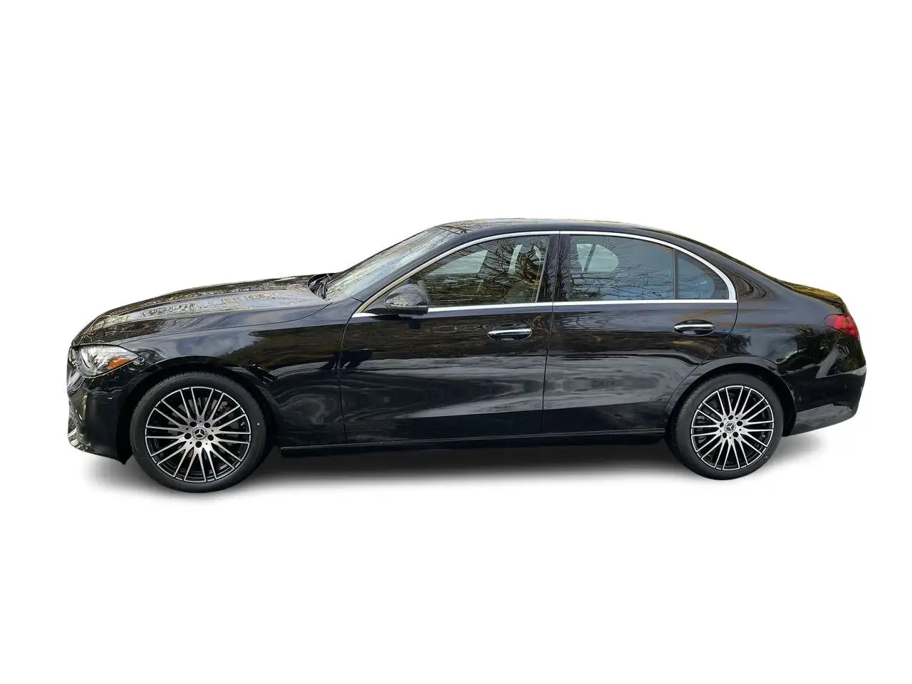 Mercedes-Benz C-Class снимка Mercedes-Benz C-Class