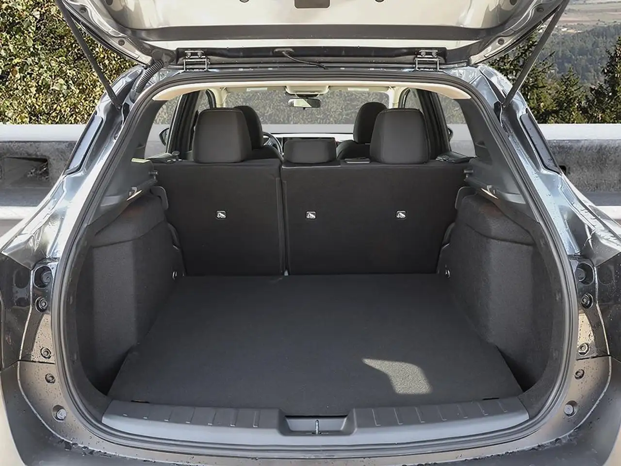 Nissan Kicks fotografie Nissan Kicks