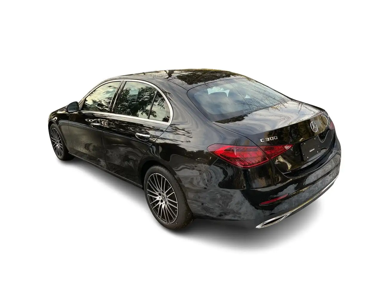 Mercedes-Benz C-Class снимка Mercedes-Benz C-Class