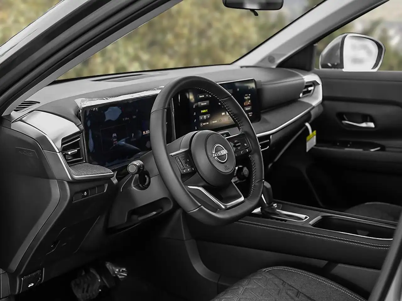 Nissan Kicks fotografie Nissan Kicks