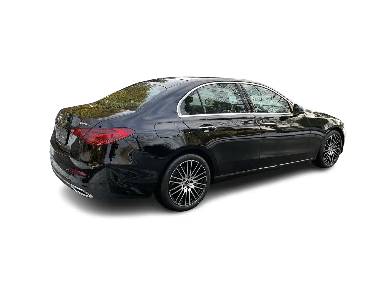 Mercedes-Benz C-Class снимка Mercedes-Benz C-Class