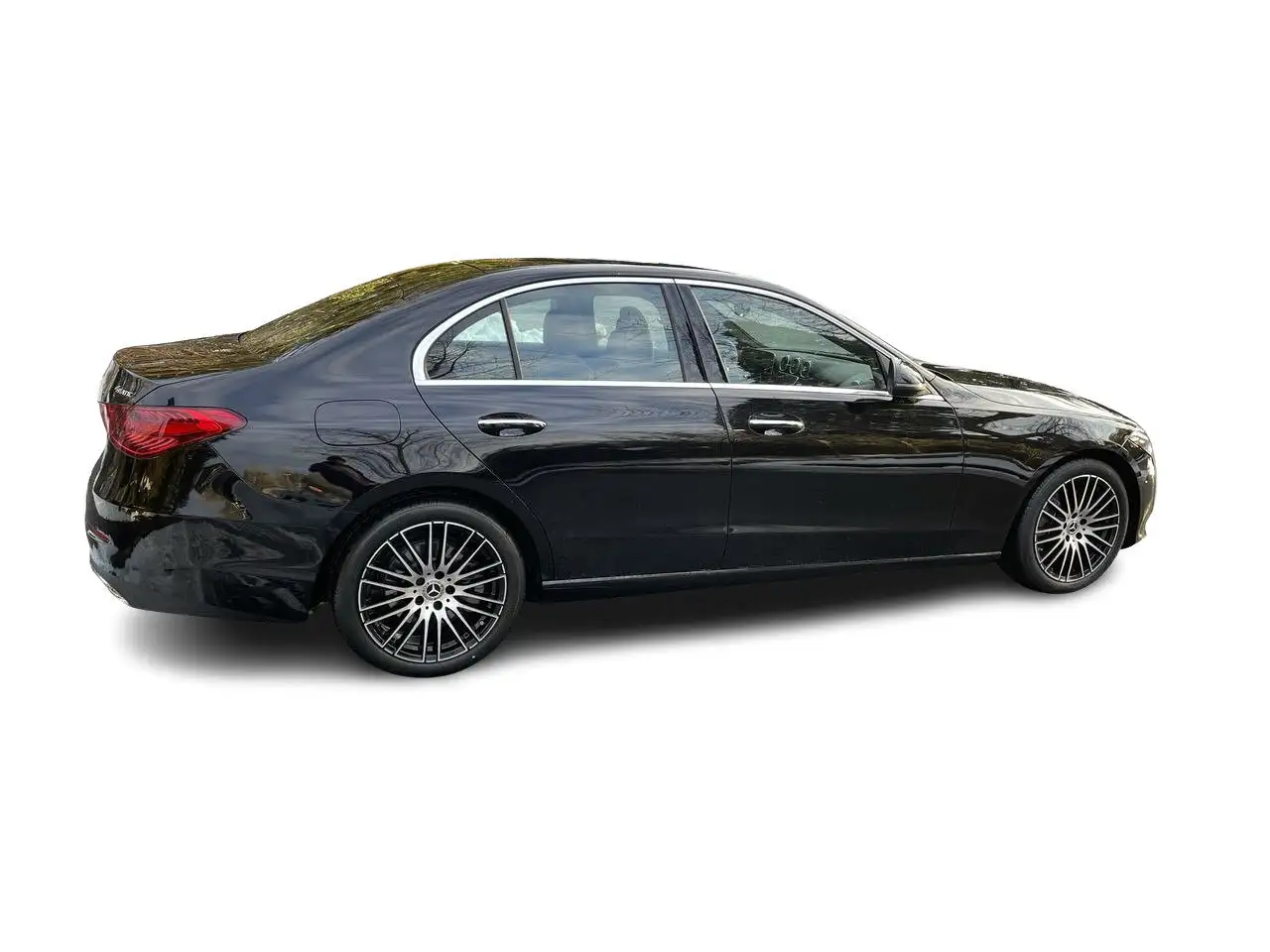 Mercedes-Benz C-Class снимка Mercedes-Benz C-Class