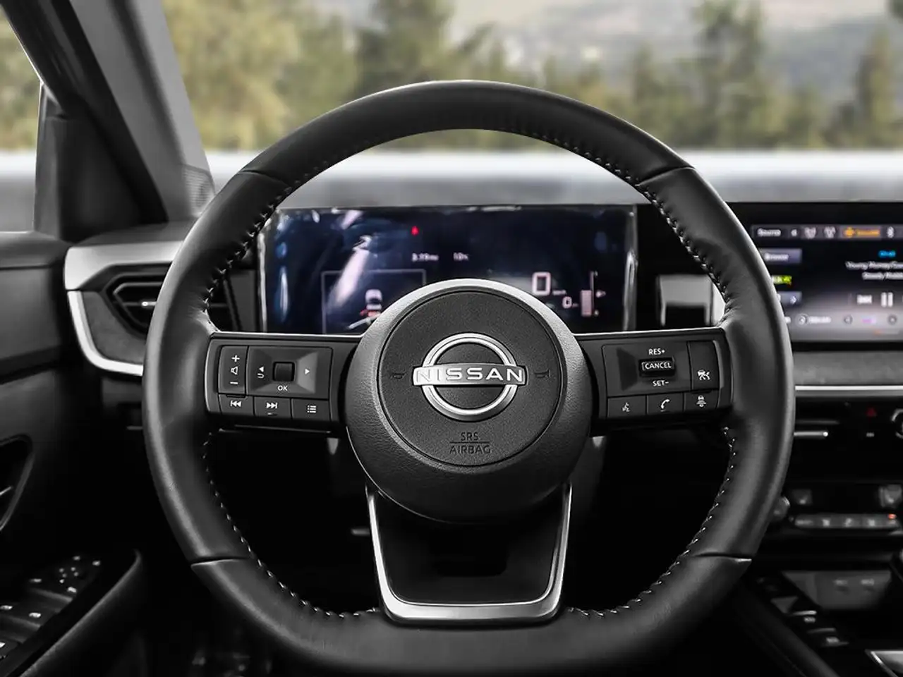 Nissan Kicks fotografie Nissan Kicks