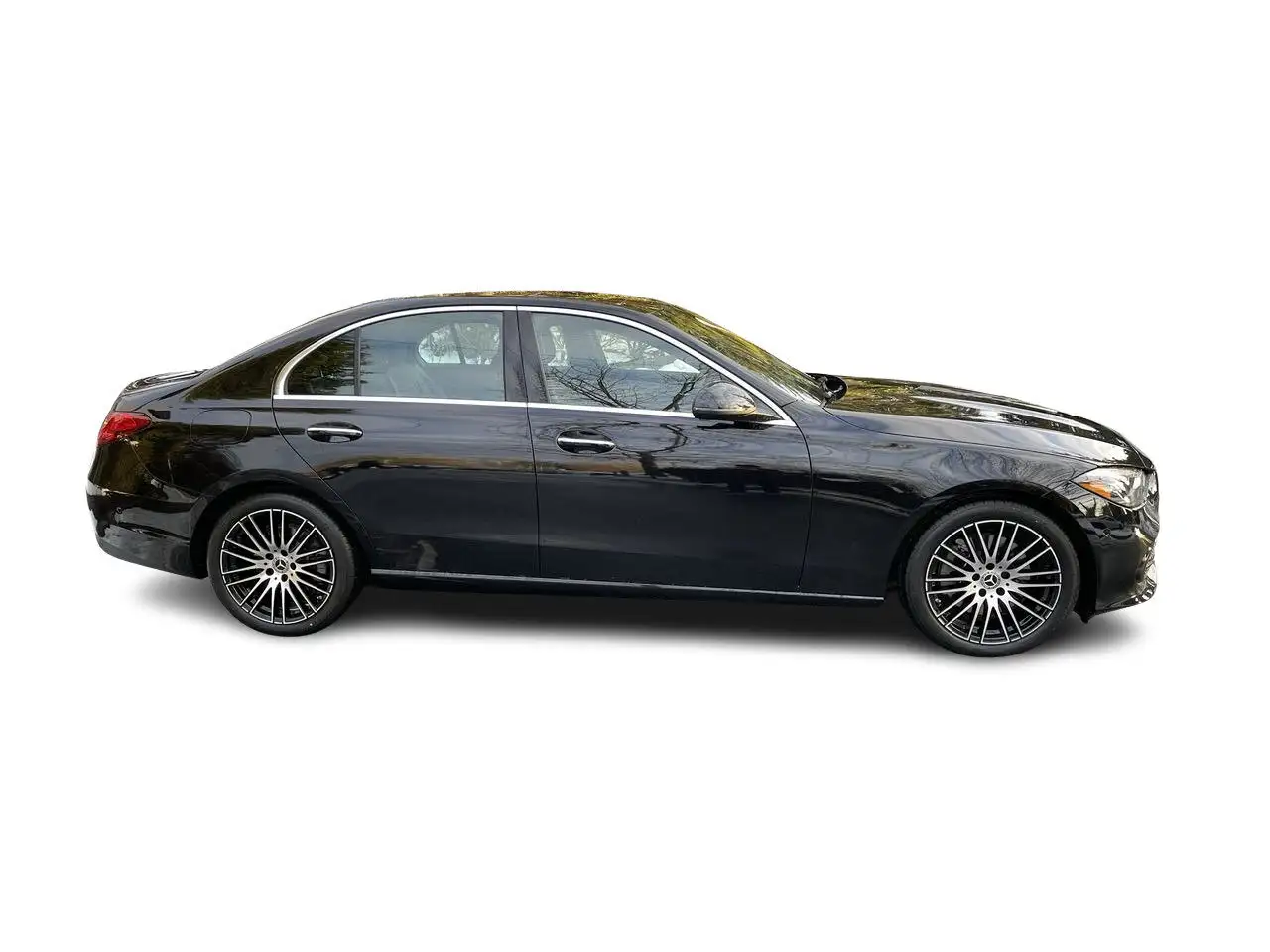 Mercedes-Benz C-Class снимка Mercedes-Benz C-Class