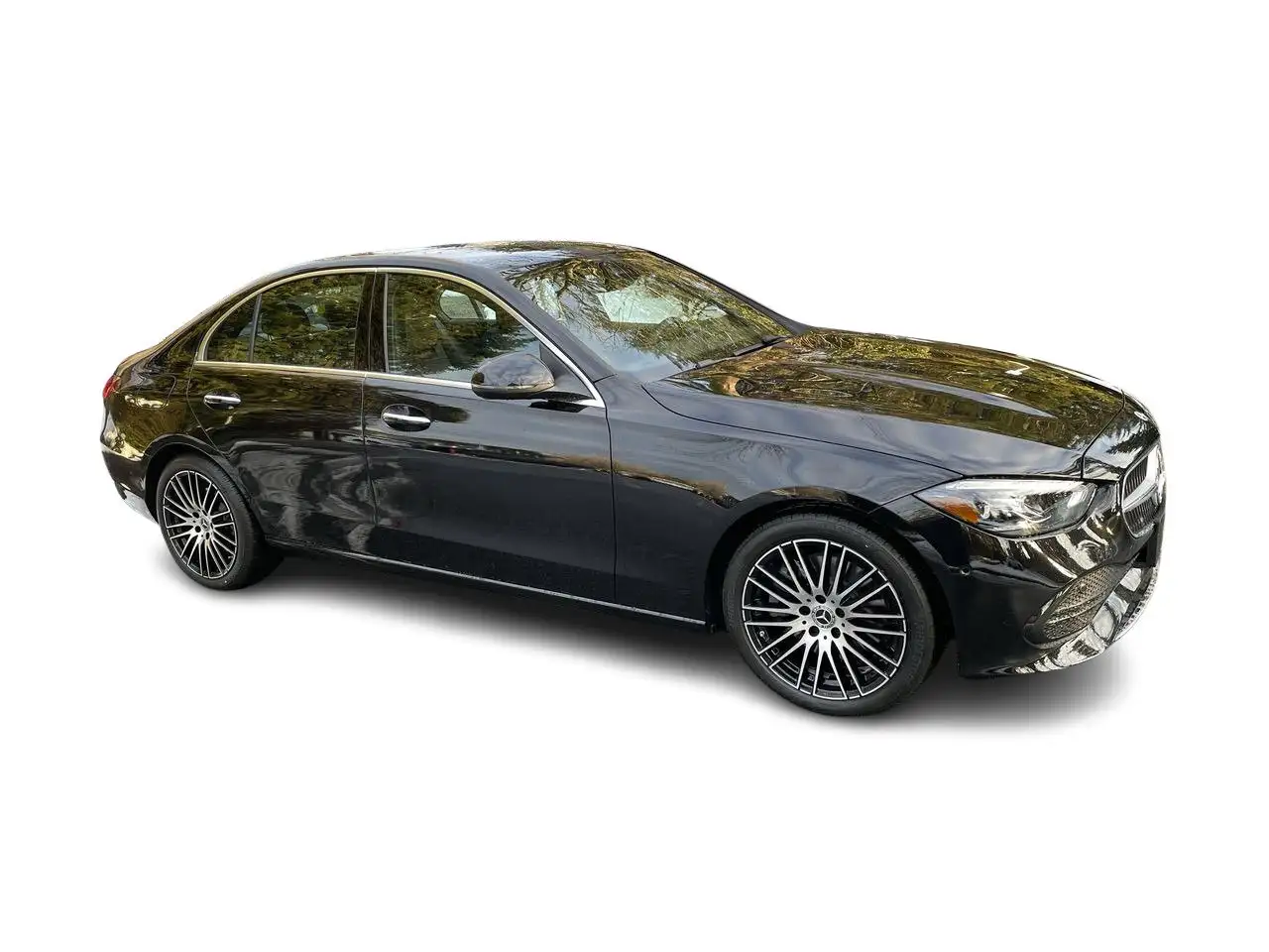 Mercedes-Benz C-Class снимка Mercedes-Benz C-Class