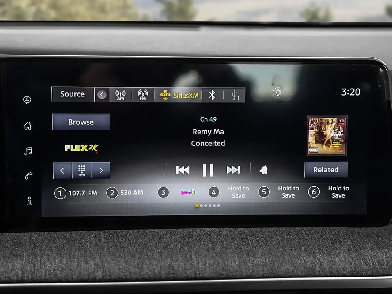 Nissan Kicks fotografie Nissan Kicks