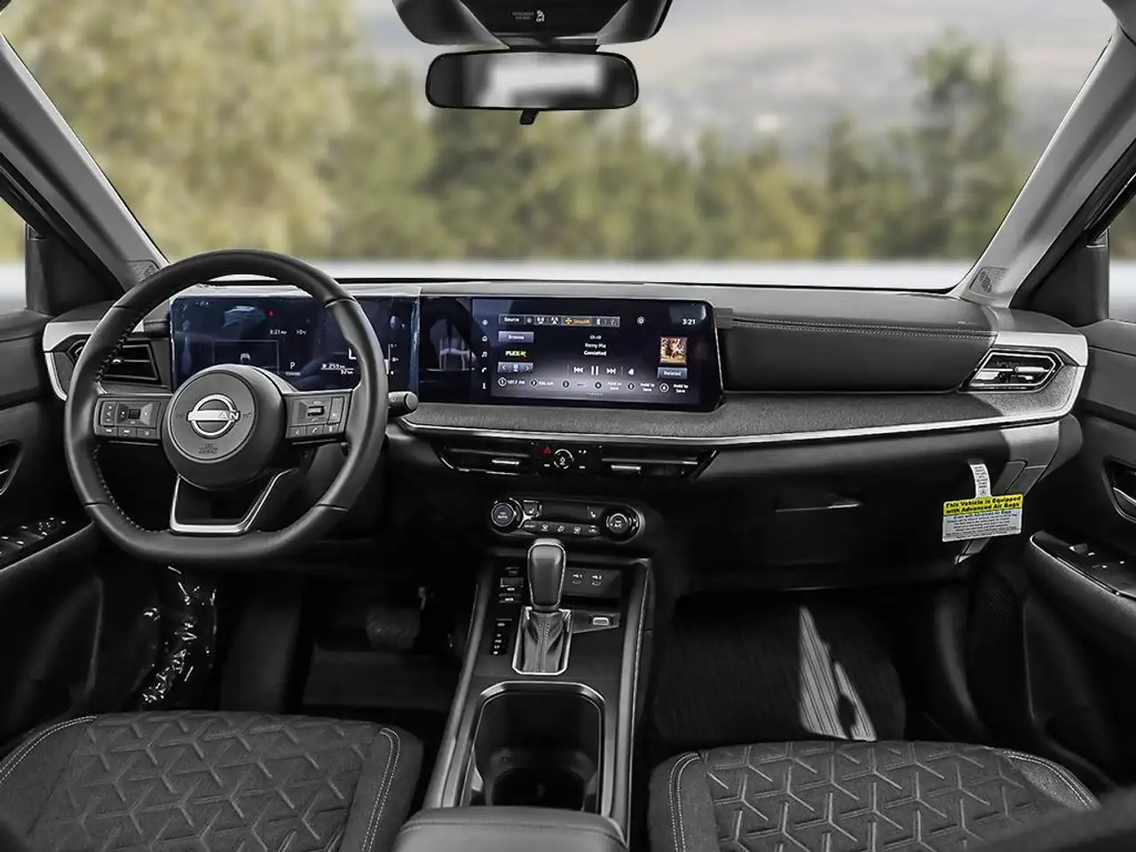 Nissan Kicks fotografie Nissan Kicks