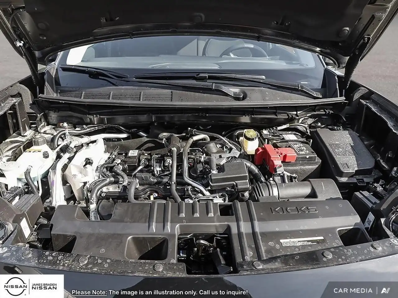 Nissan Kicks снимка Nissan Kicks