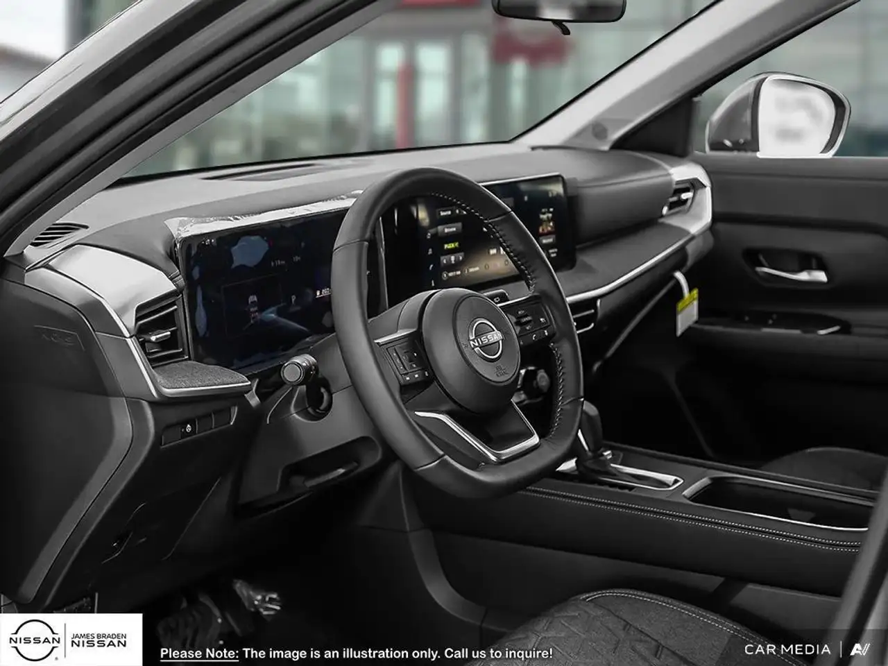 Nissan Kicks снимка Nissan Kicks