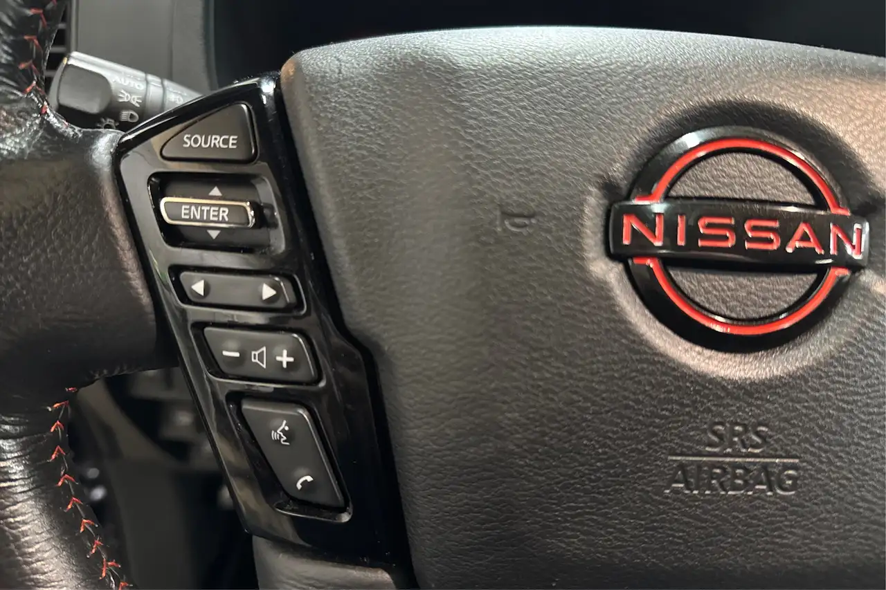 Nissan Frontier fotografie Nissan Frontier