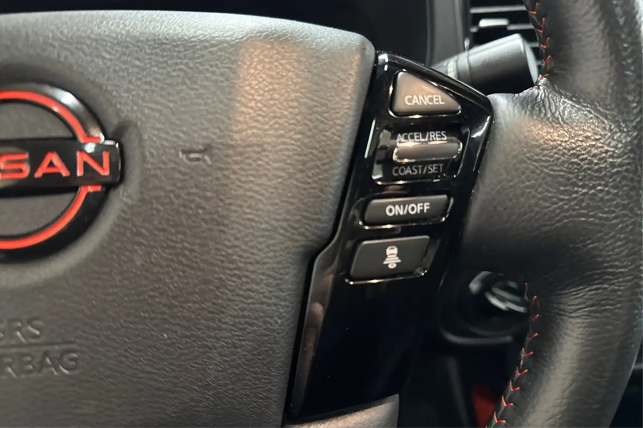 Nissan Frontier fotografie Nissan Frontier
