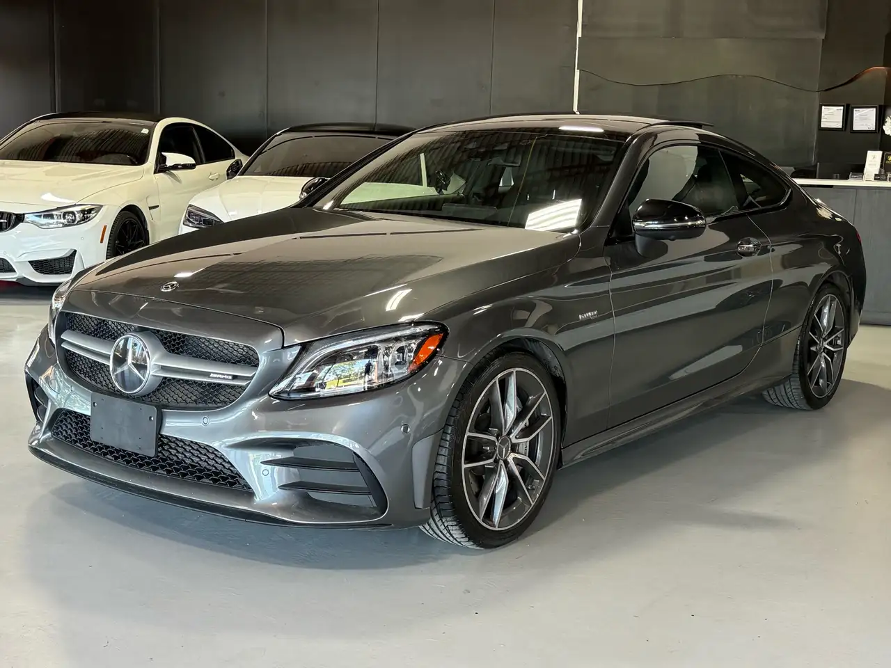 Mercedes-Benz C-Class photo Mercedes-Benz C-Class