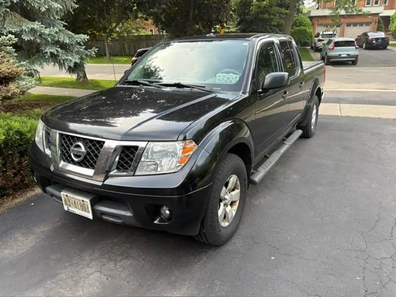 2013 Nissan Frontier