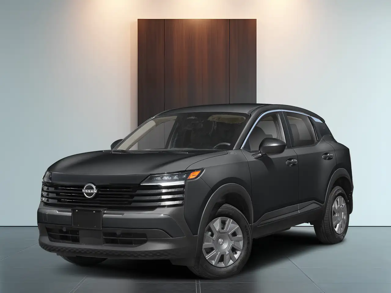 2025 Nissan Kicks
