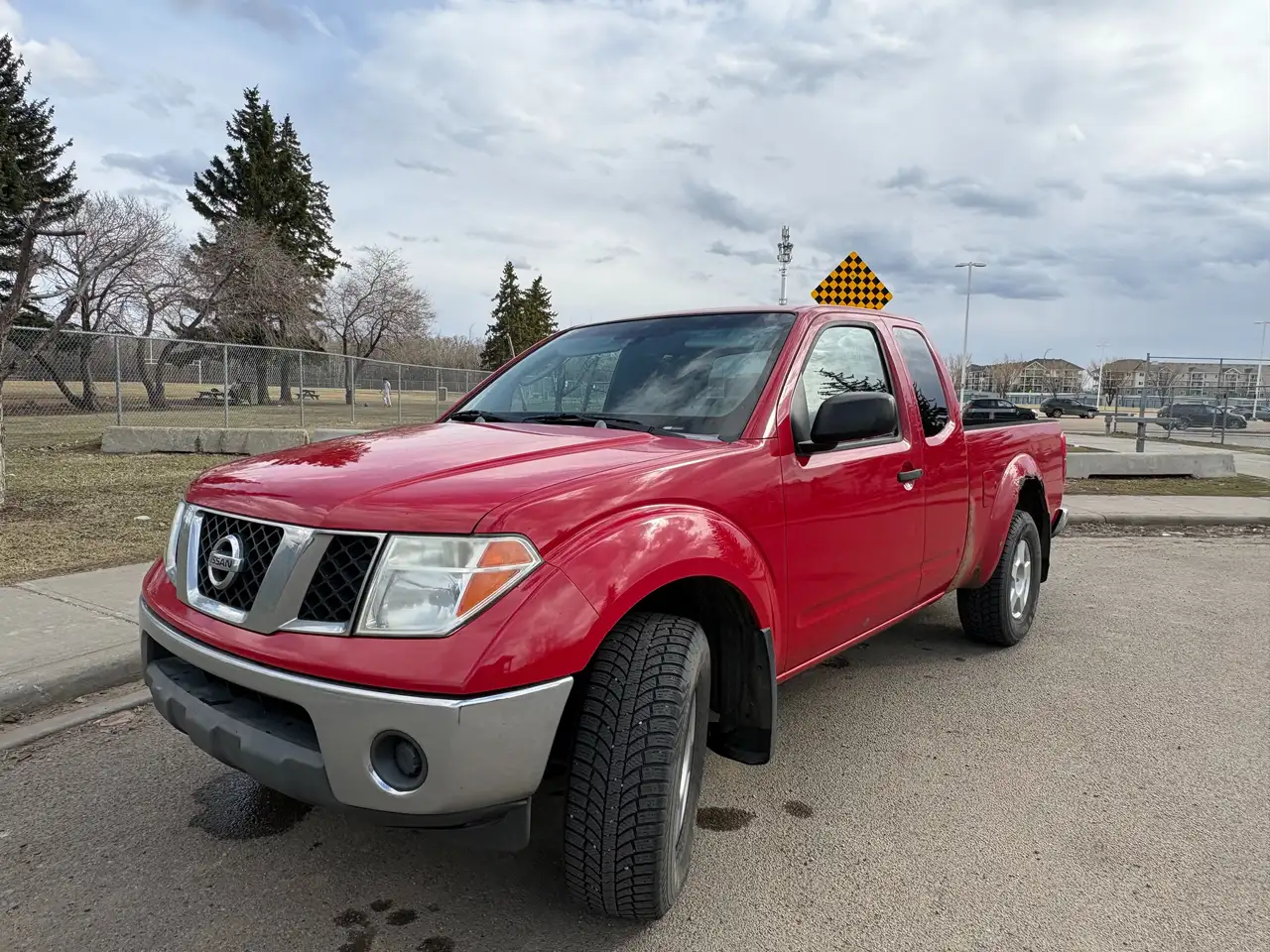2006 Nissan Frontier