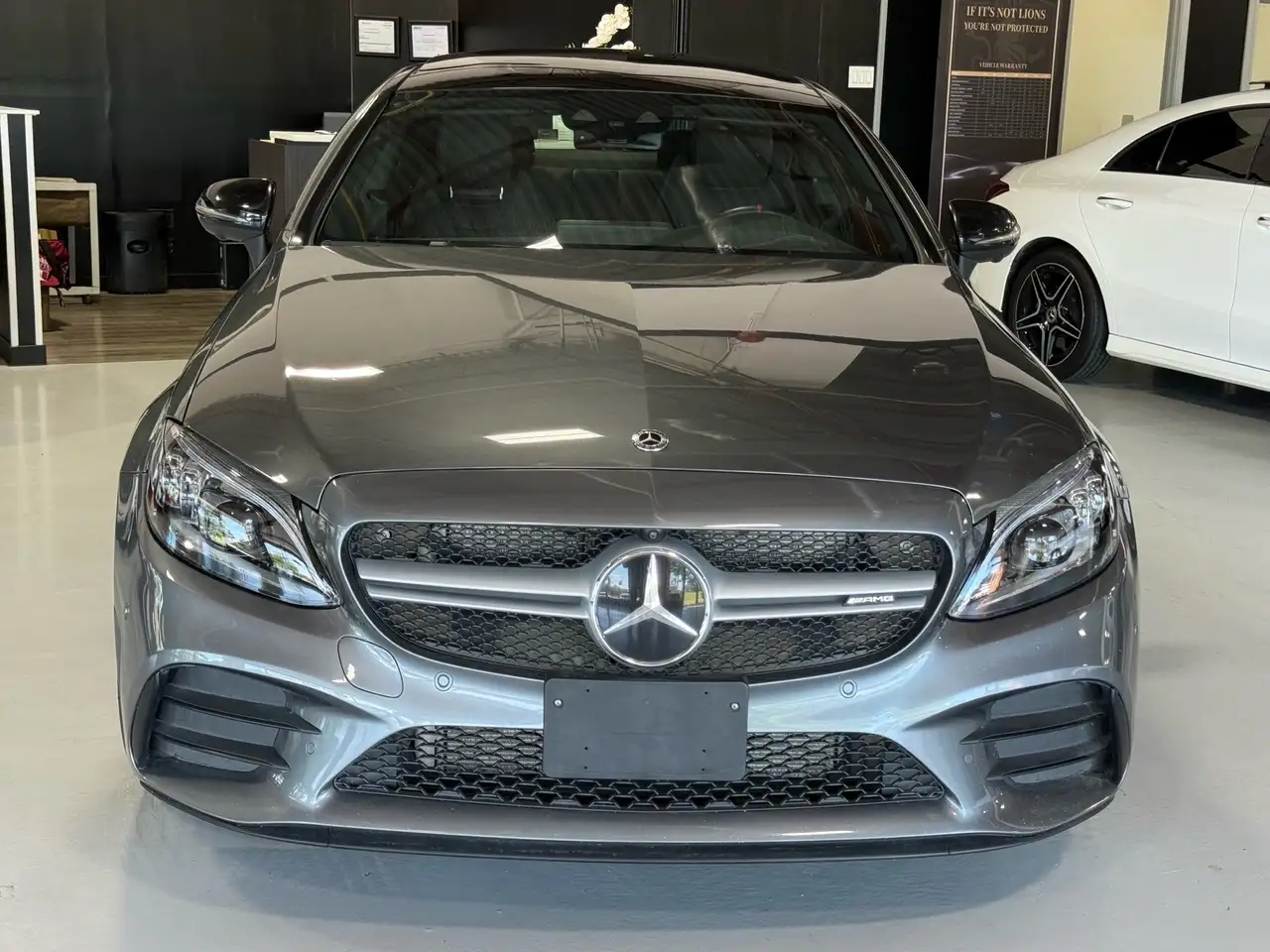 Mercedes-Benz C-Class photo Mercedes-Benz C-Class