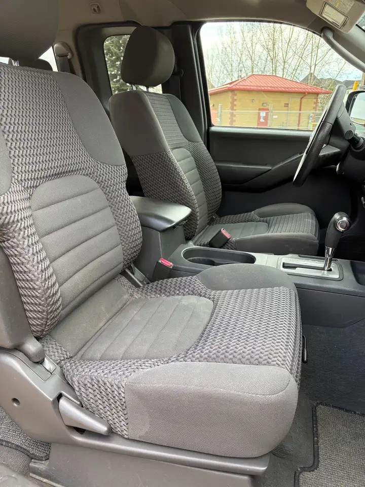 Nissan Frontier photo Nissan Frontier
