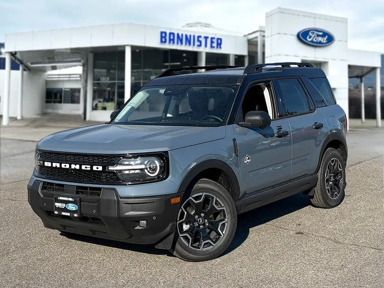 2026 Ford Bronco Sport