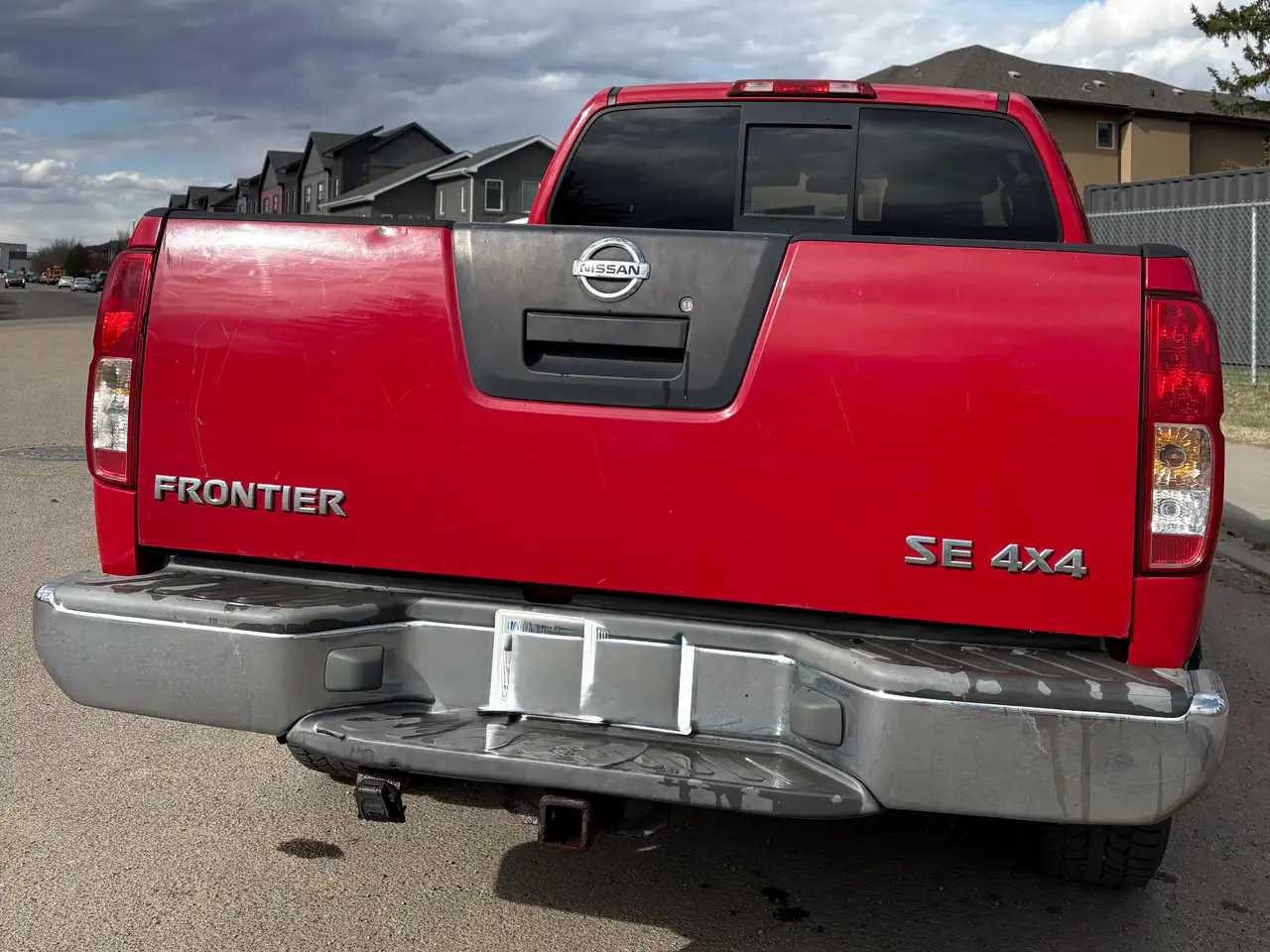 Nissan Frontier photo Nissan Frontier