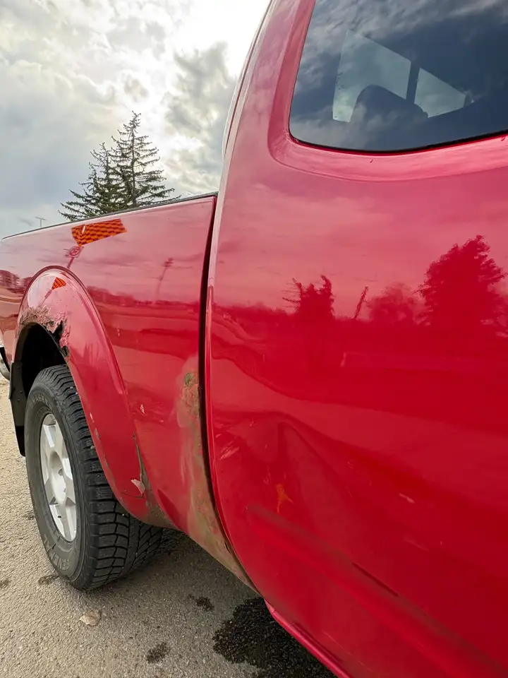 Nissan Frontier photo Nissan Frontier