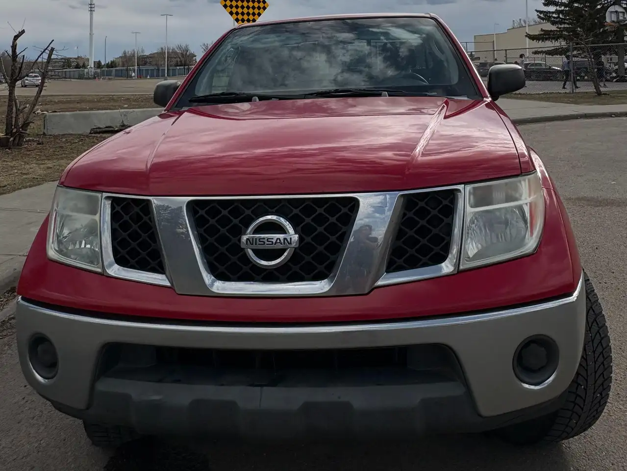 Nissan Frontier photo Nissan Frontier