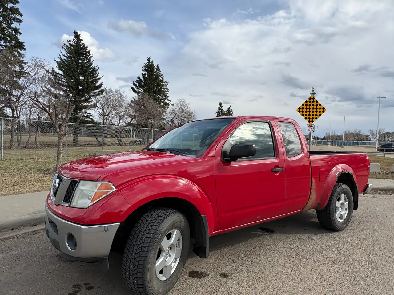 Nissan Frontier photo Nissan Frontier