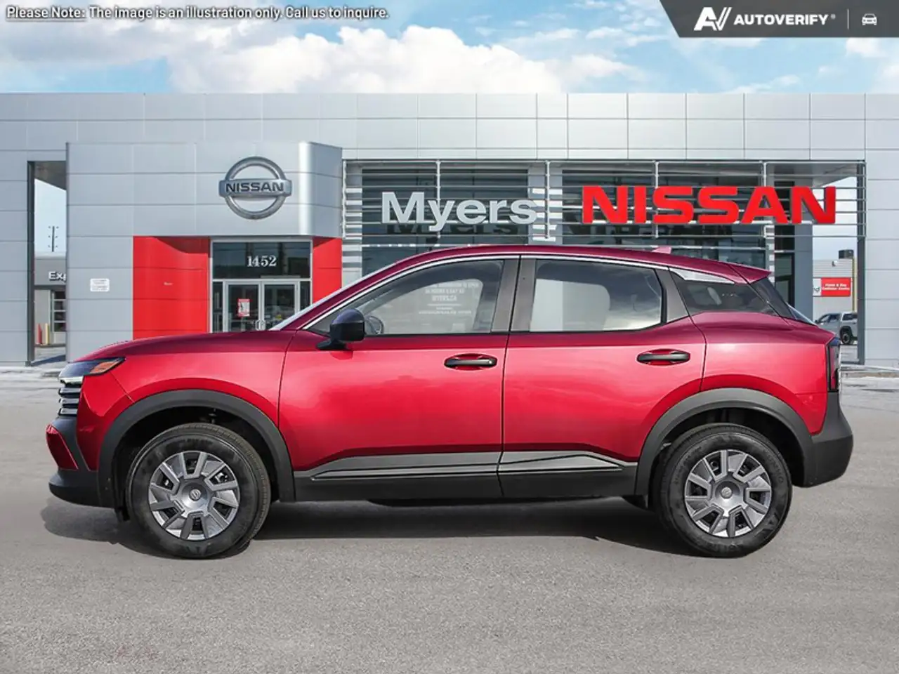 Nissan Kicks photo Nissan Kicks