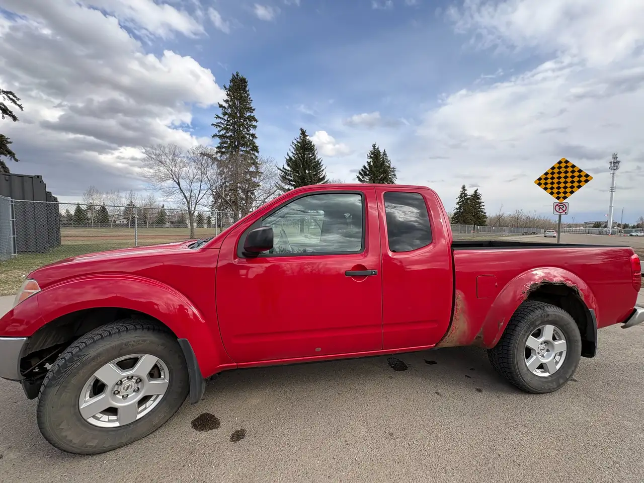 Nissan Frontier photo Nissan Frontier