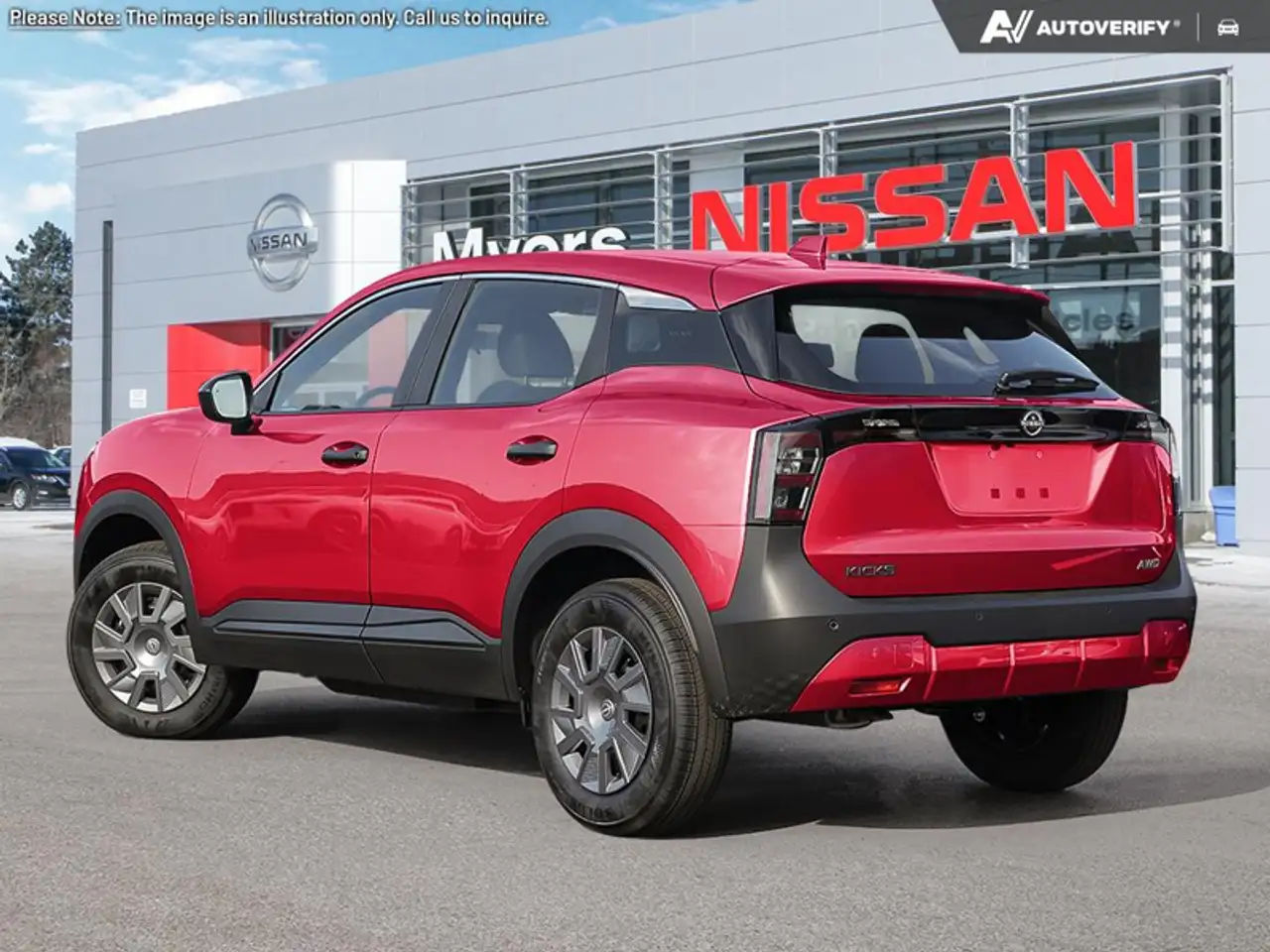 Nissan Kicks photo Nissan Kicks