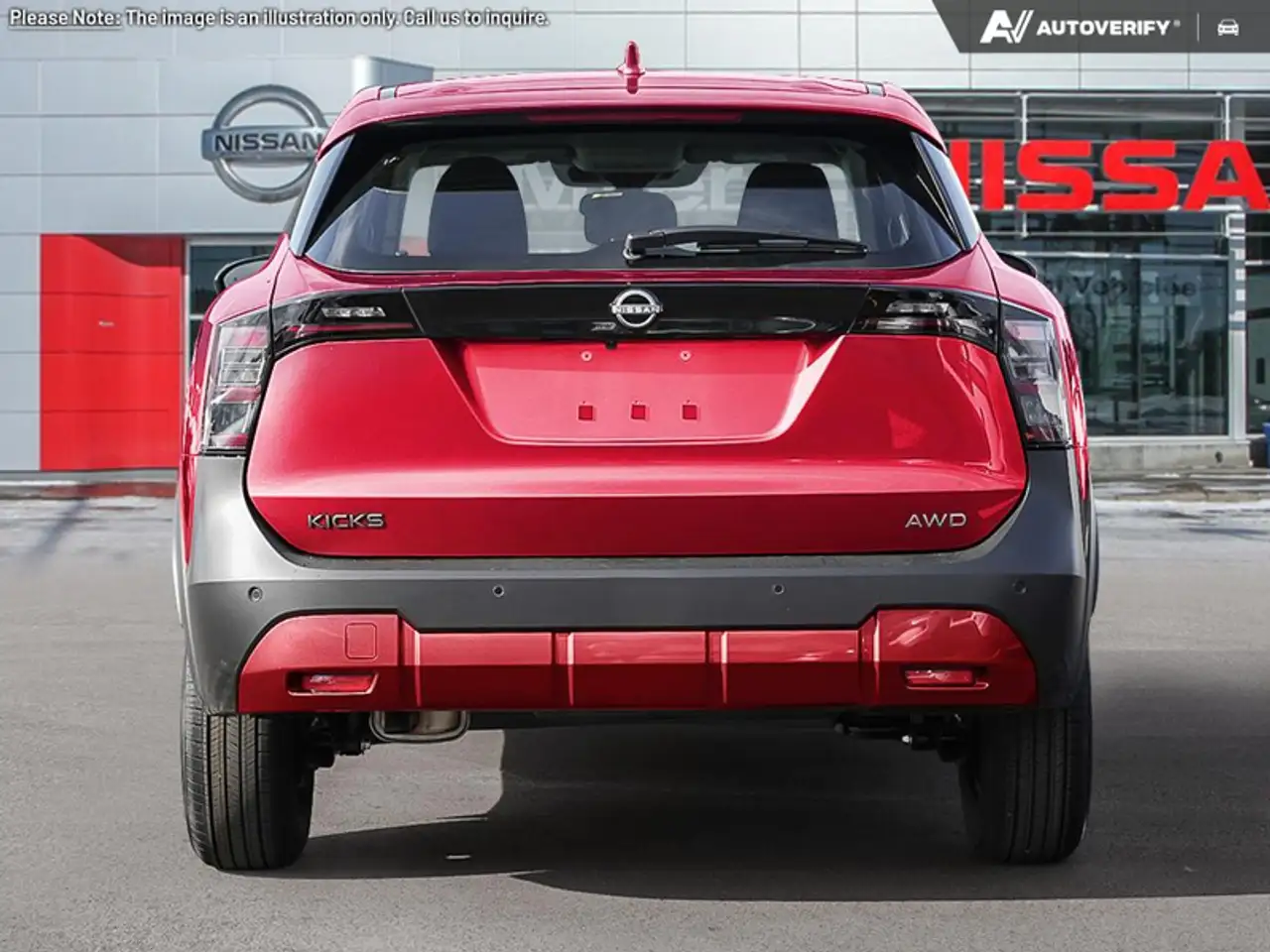 Nissan Kicks photo Nissan Kicks